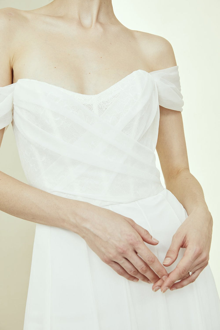 Olive, dress from Collection Amsale