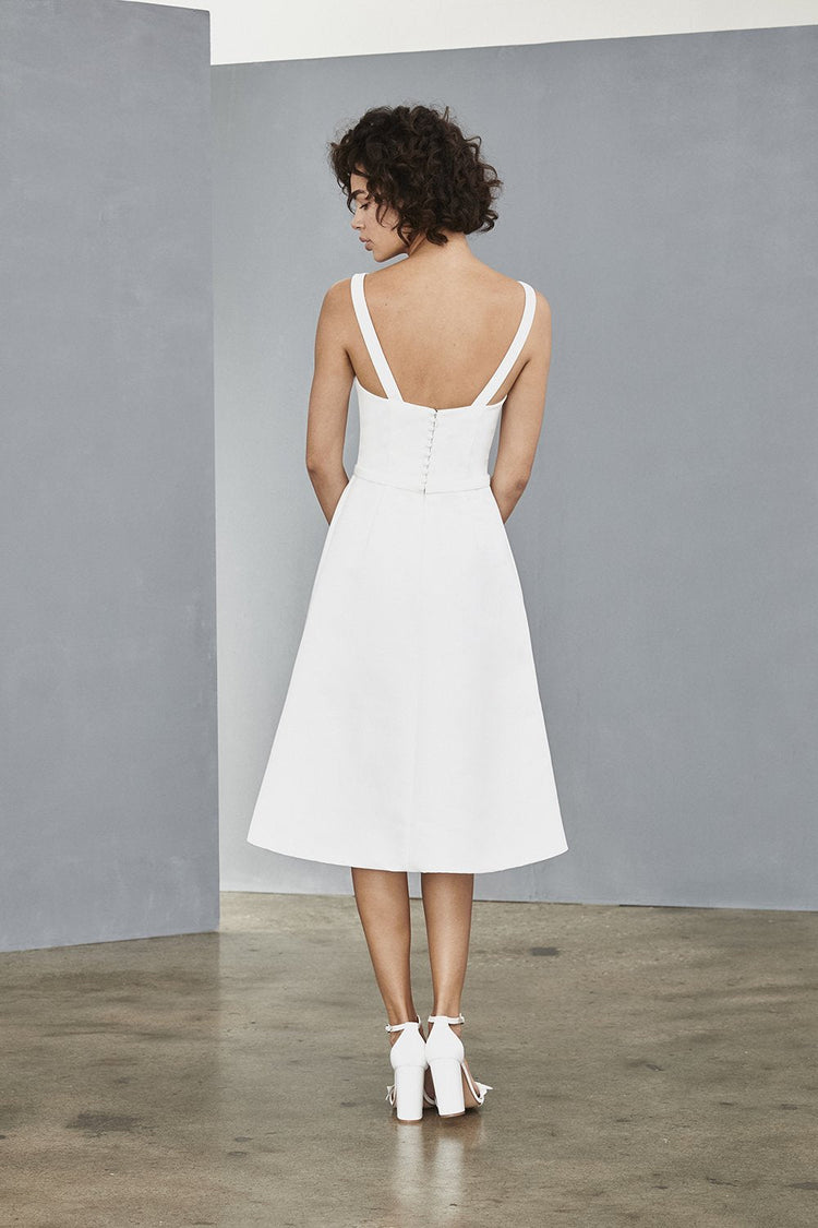 LW138 - Faille Dress, dress from Collection Amsale