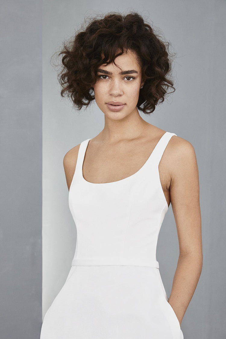 LW138 - Faille Dress, dress from Collection Amsale