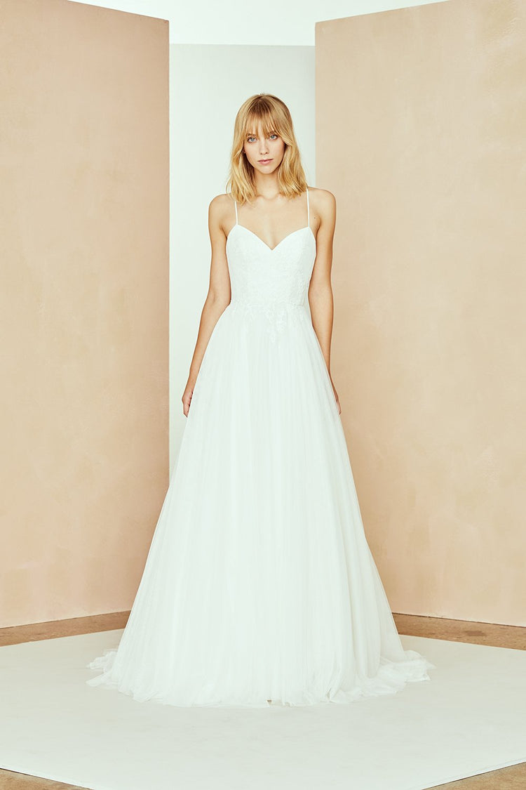 Bryce, dress from Collection Amsale