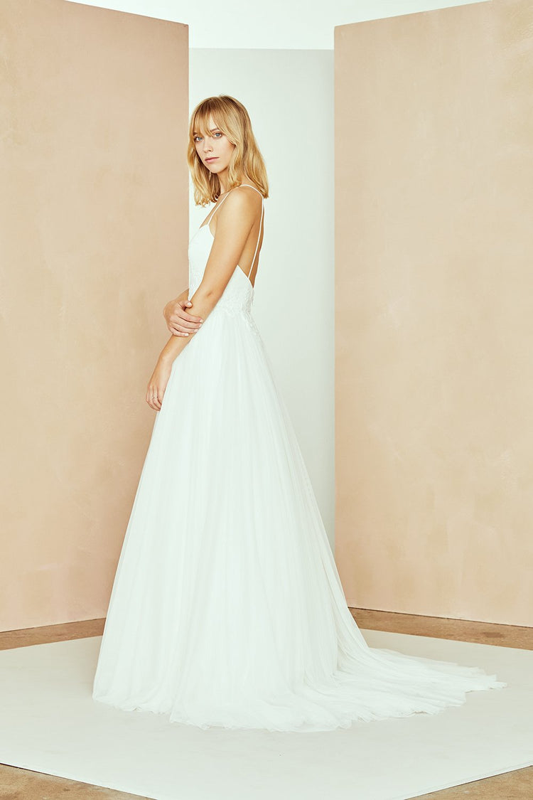 Bryce, dress from Collection Amsale