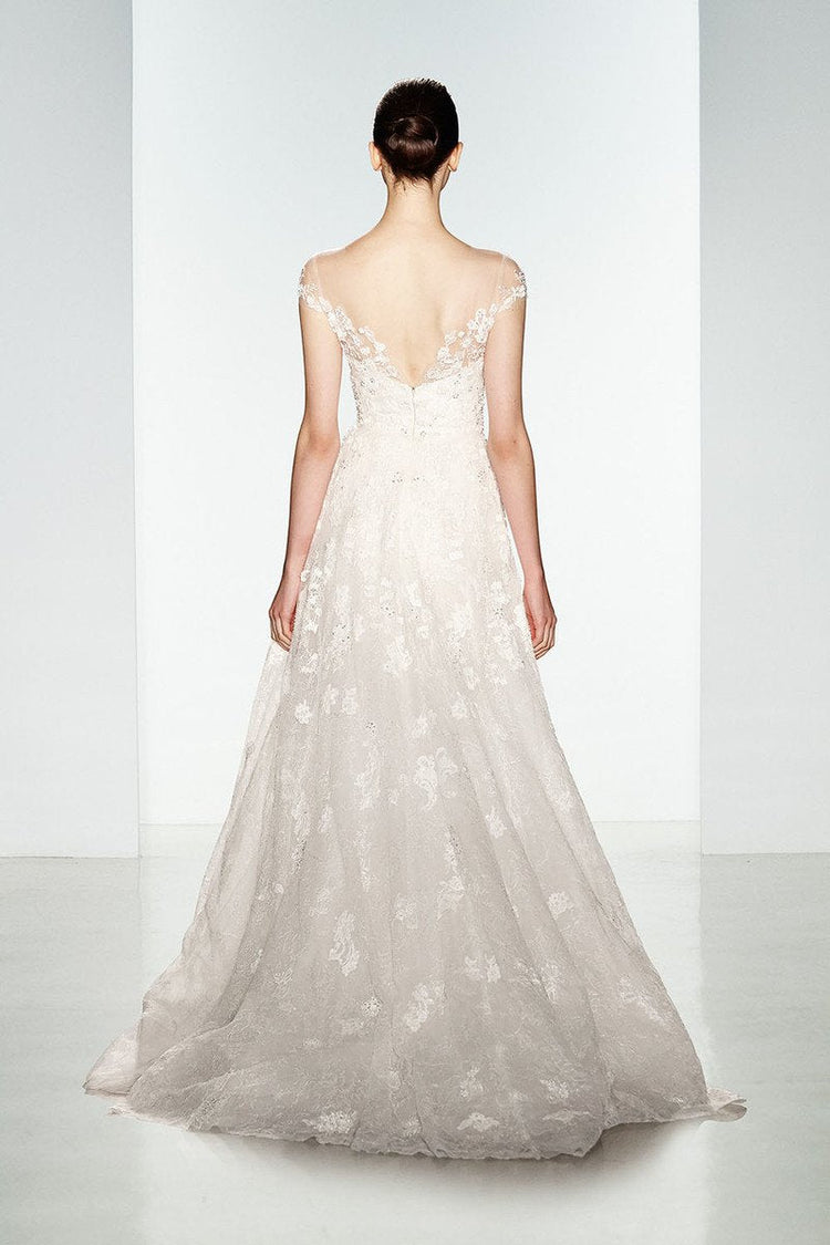 Mari, dress from Collection Amsale