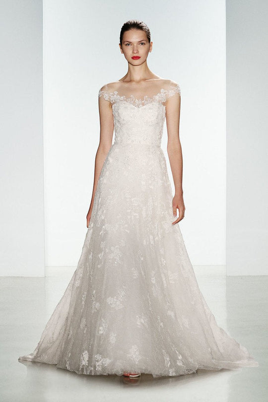 Mari, $10,340, dress from Collection Amsale