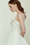 Amy, dress from Collection Amsale