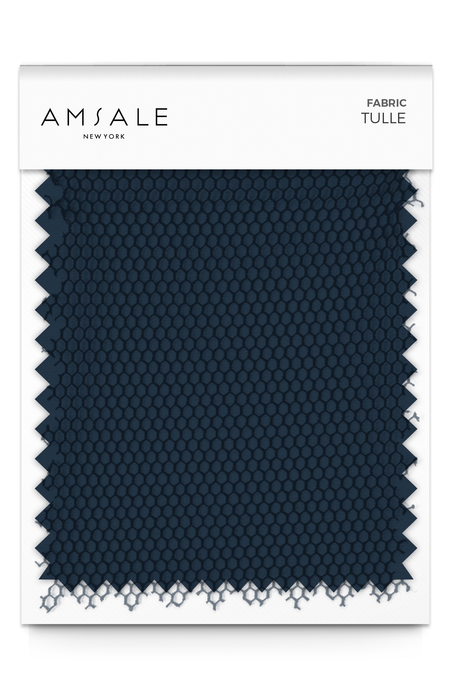 tulle-navy