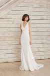 Frankie, dress from Collection Amsale