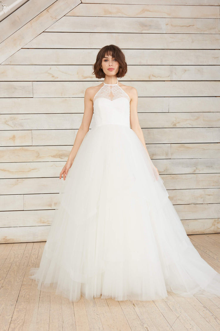 Hazel, dress from Collection Amsale