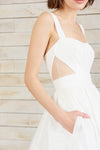 Cris, dress from Collection Amsale