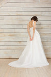 Cris, dress from Collection Amsale