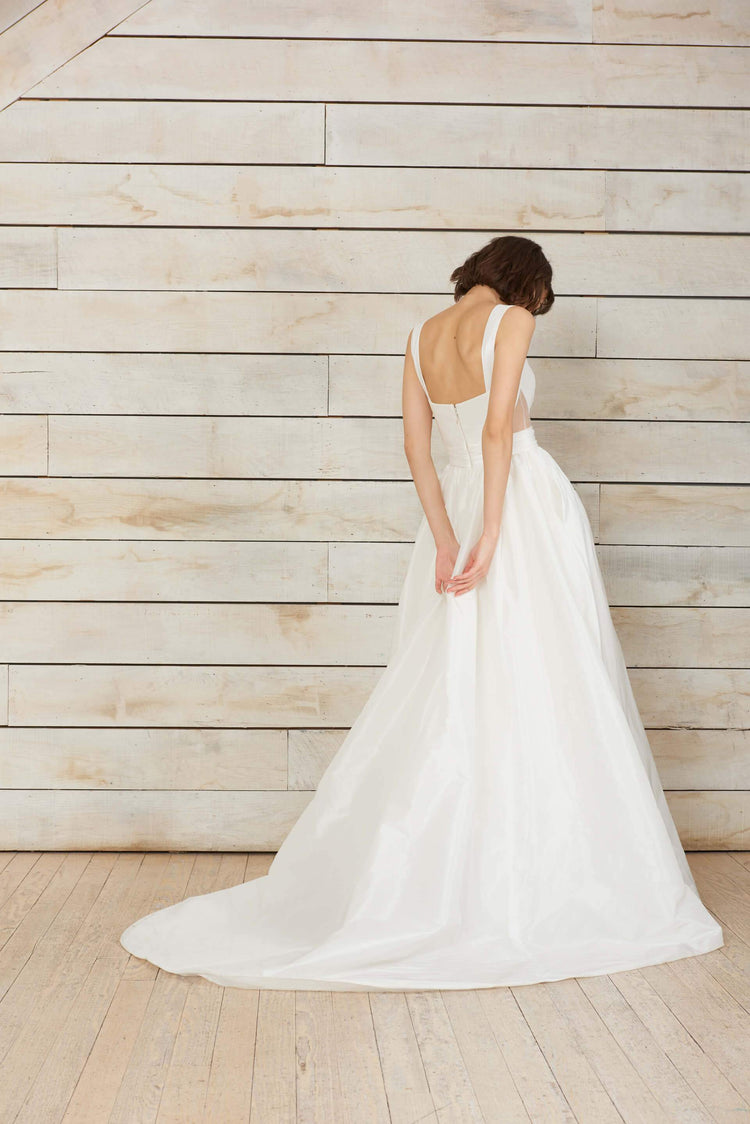 Cris, dress from Collection Amsale