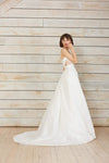 Cris, dress from Collection Amsale