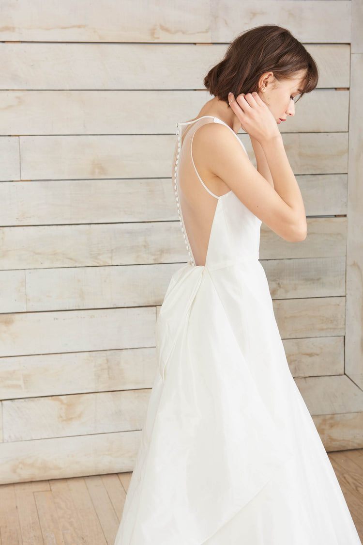 Dillon, dress from Collection Amsale