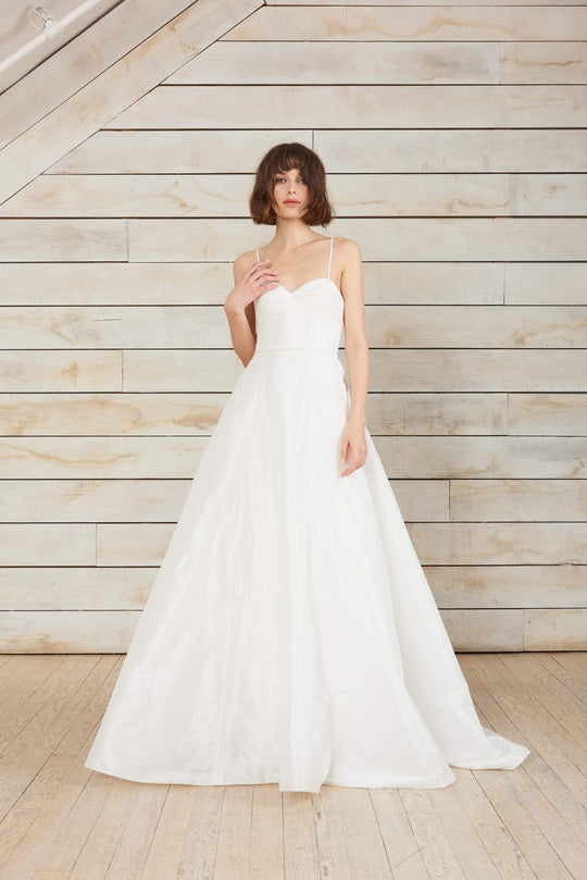 Farrah, $2,695, dress from Collection Amsale