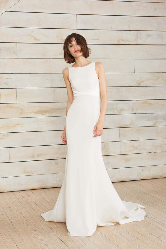 Philipa, $2,200, dress from Collection Amsale