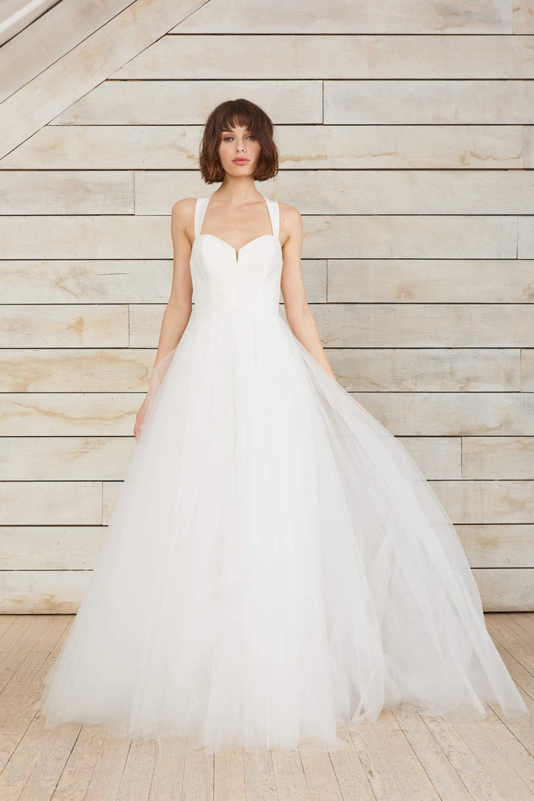 Gayle, dress from Collection Amsale