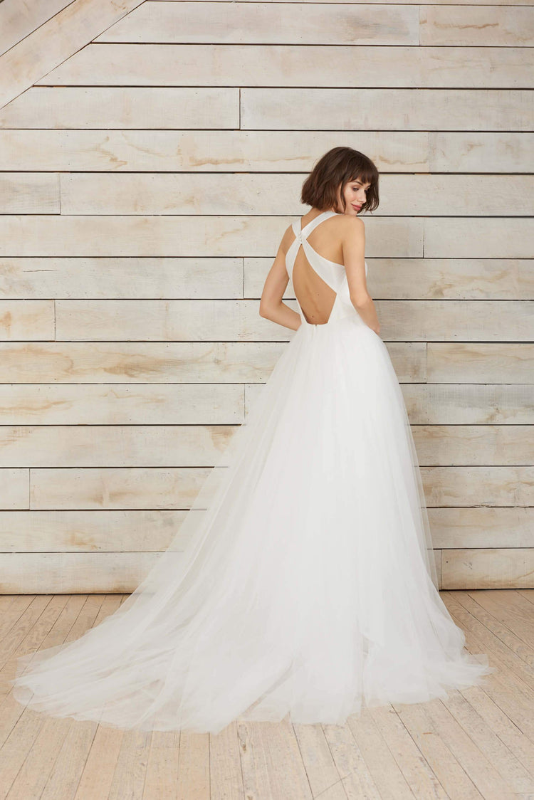 Gayle, dress from Collection Amsale