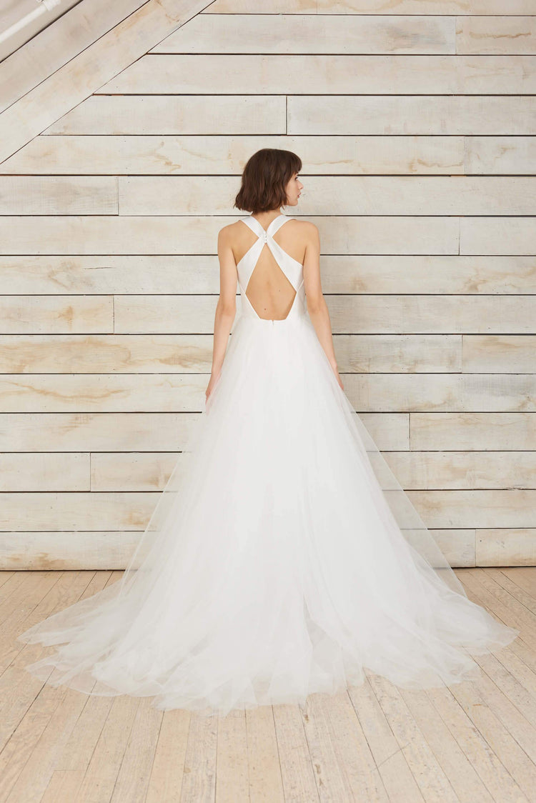 Gayle, dress from Collection Amsale