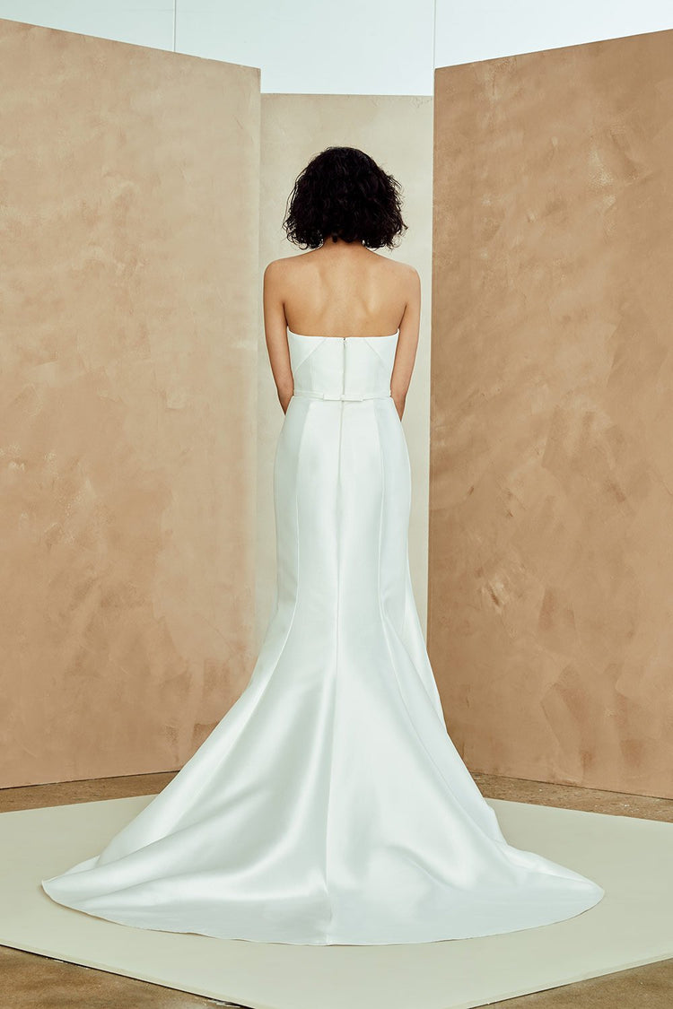 Kielle, dress from Collection Amsale