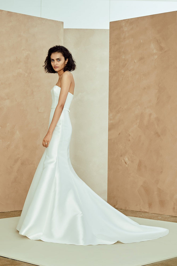 Kielle, dress from Collection Amsale