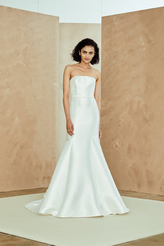 Kielle, $2,195, dress from Collection Amsale