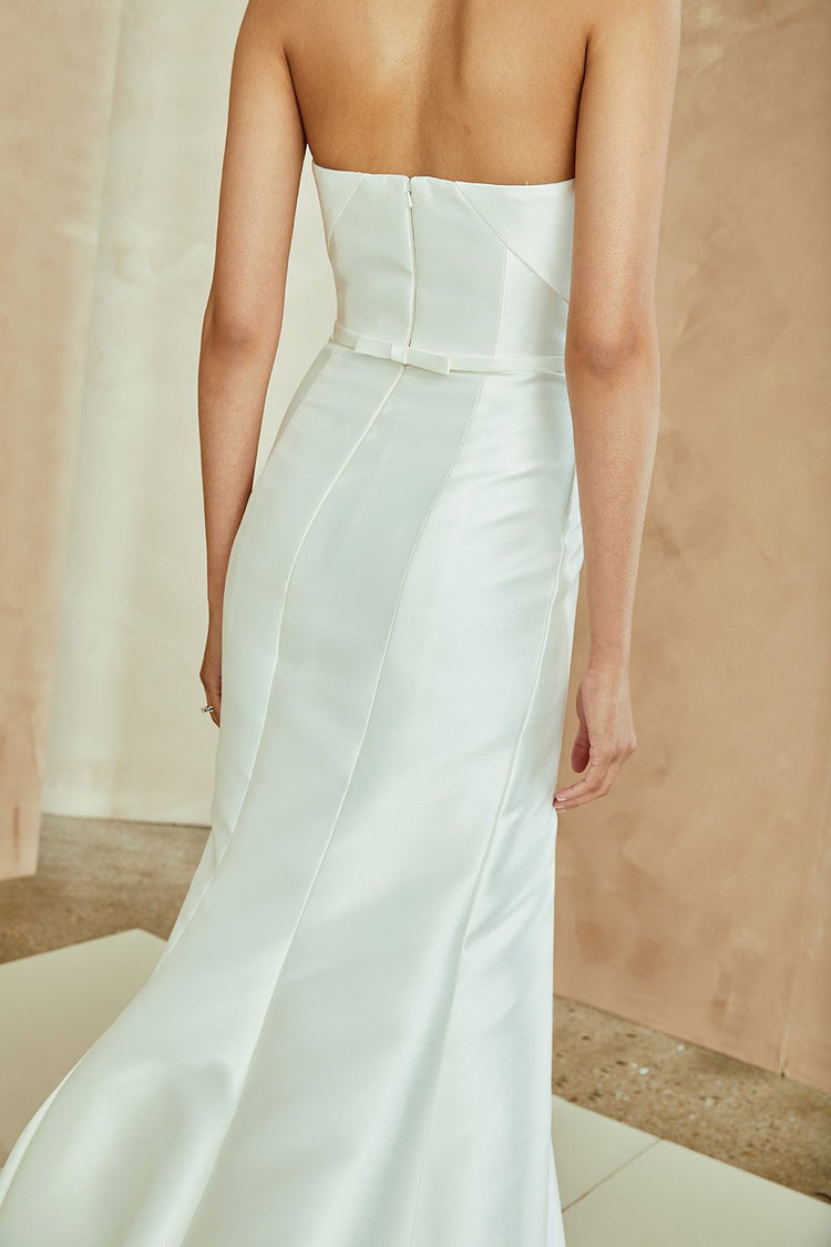 Kielle, dress from Collection Amsale