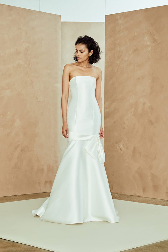Rosa, $2,395, dress from Collection Amsale