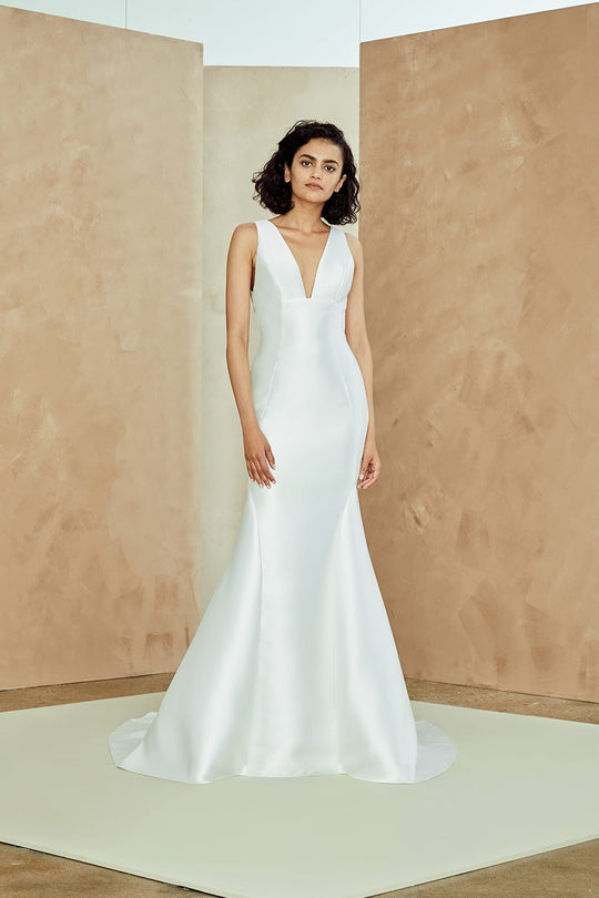Lydia, $2,295, dress from Collection Amsale