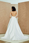 Melia, dress from Collection Amsale