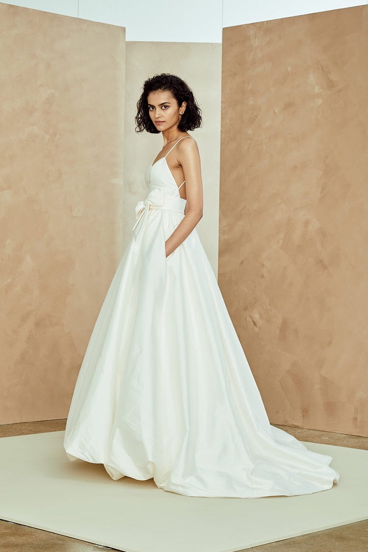 Camilla, dress from Collection Amsale
