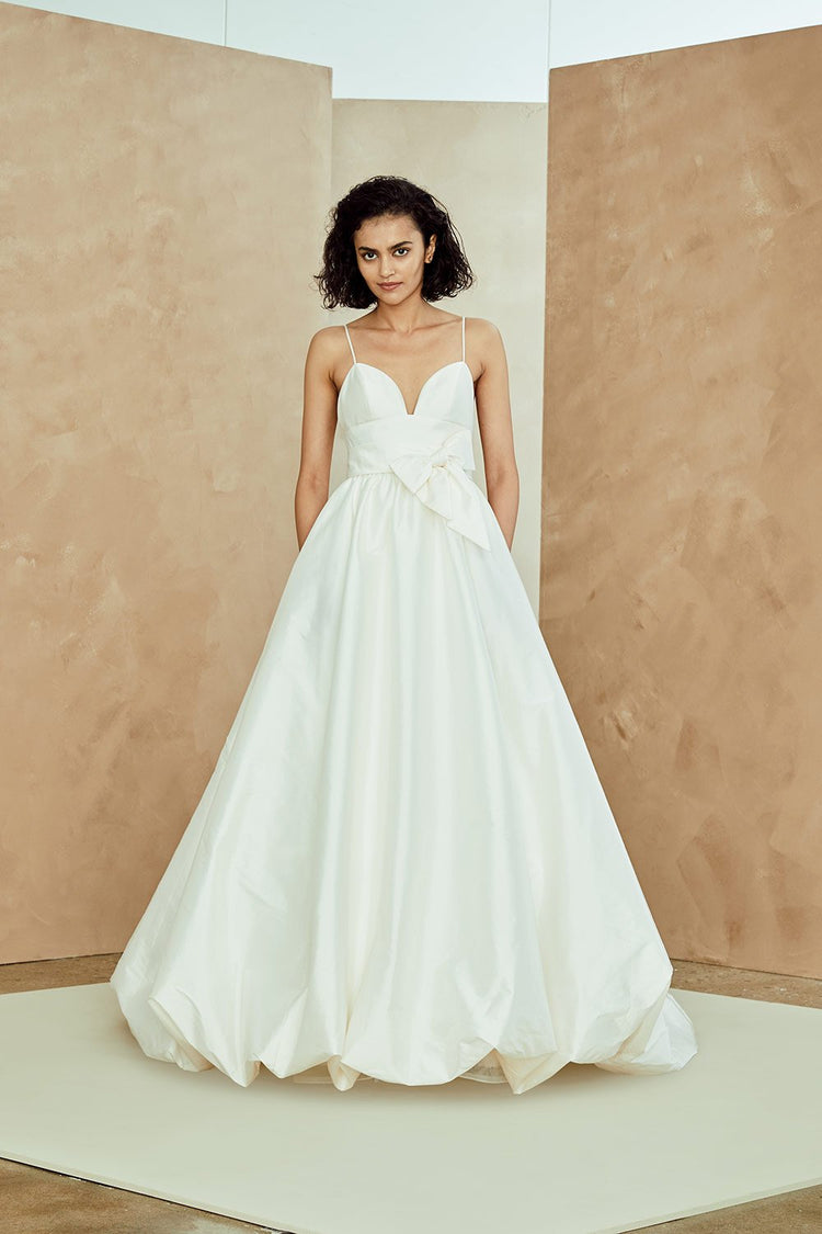 Camilla, dress from Collection Amsale