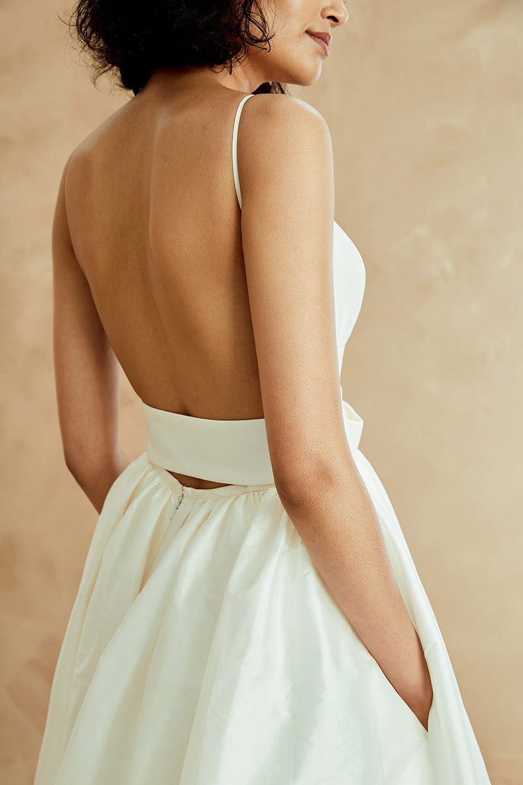 Camilla, dress from Collection Amsale