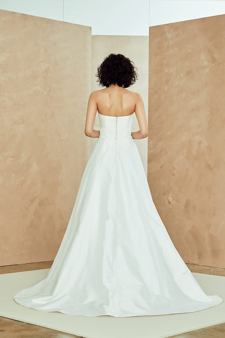 Ana, dress from Collection Amsale