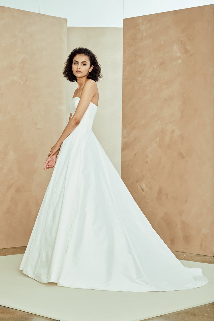 Ana, dress from Collection Amsale