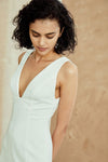 Sabine, dress from Collection Amsale