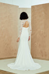 Julianna, dress from Collection Amsale