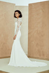 Julianna, dress from Collection Amsale