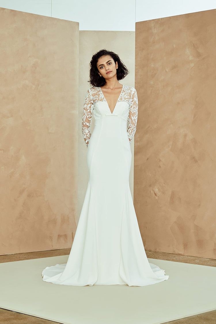 Julianna, dress from Collection Amsale
