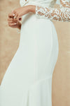 Julianna, dress from Collection Amsale