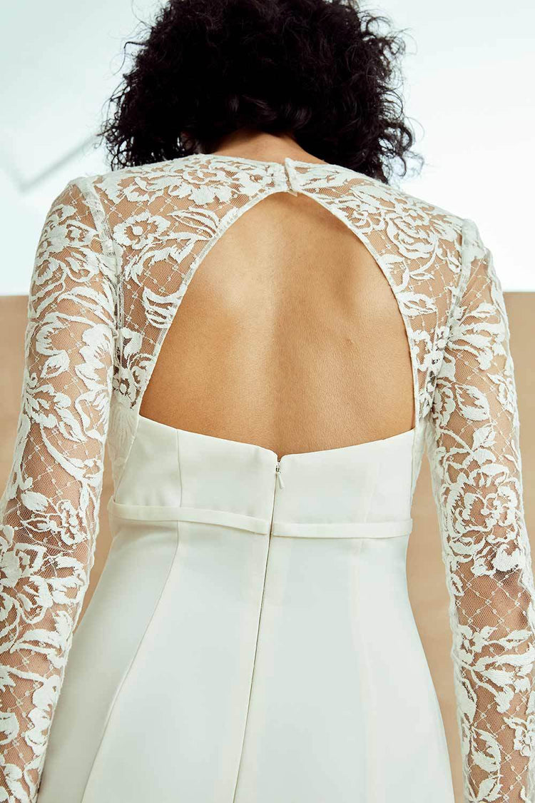Julianna, dress from Collection Amsale