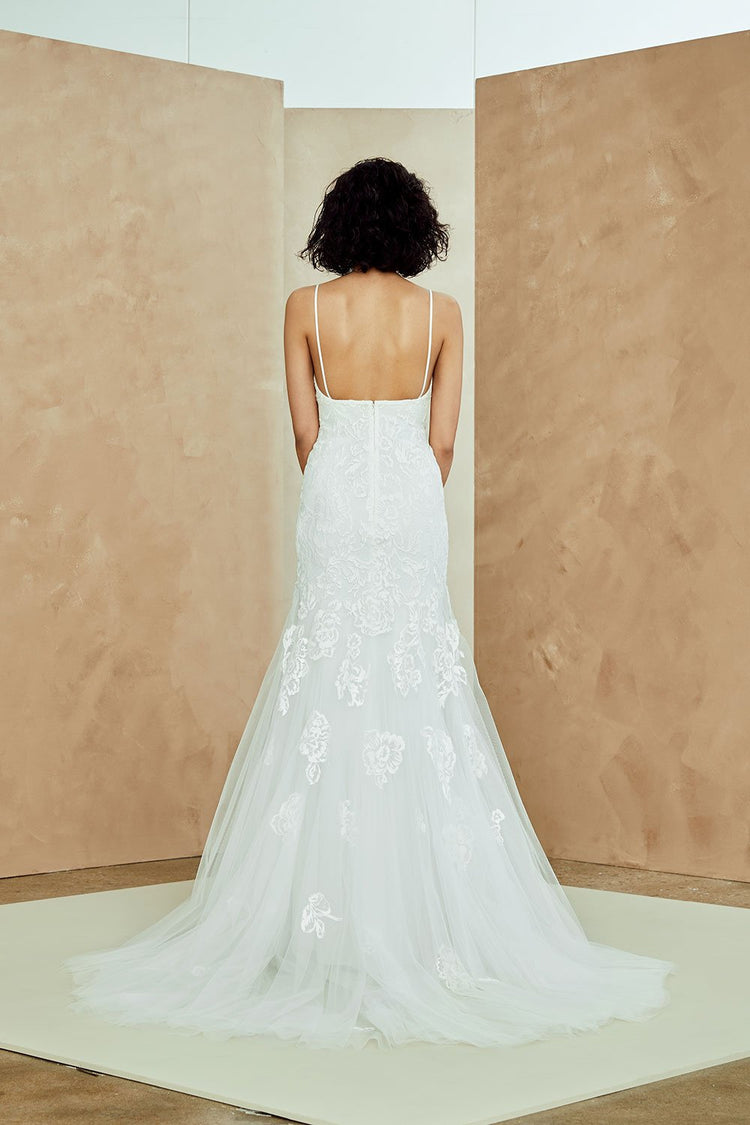 Abbey, dress from Collection Amsale