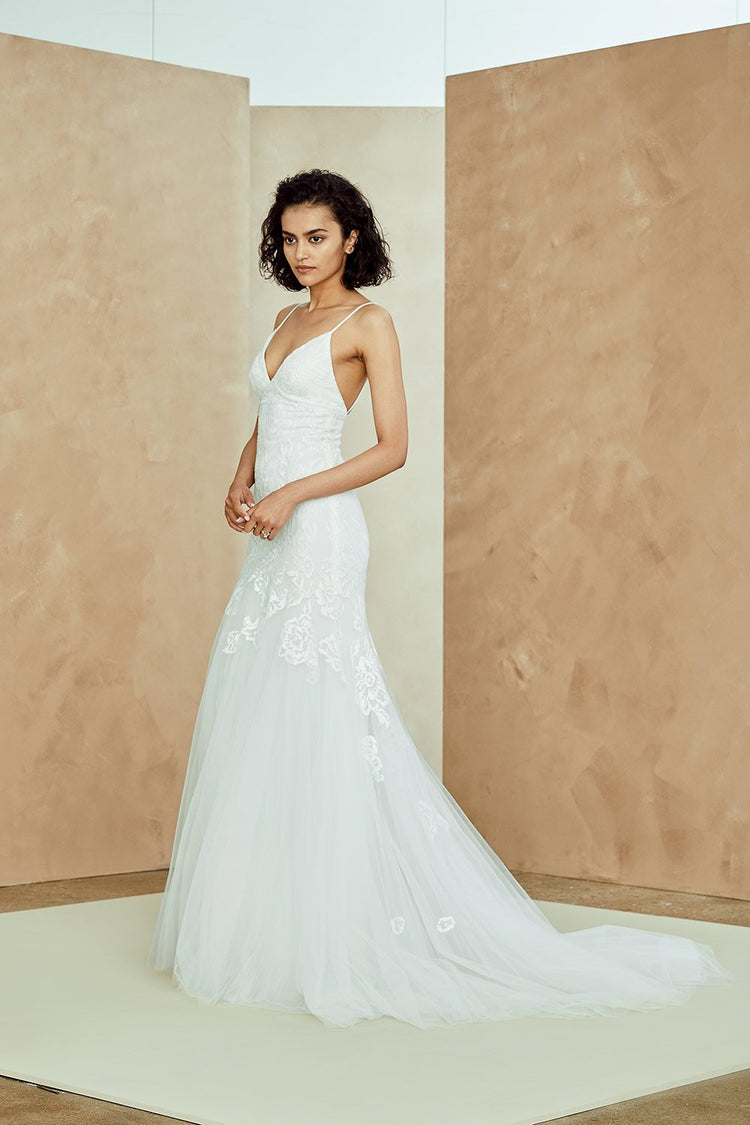 Abbey, dress from Collection Amsale