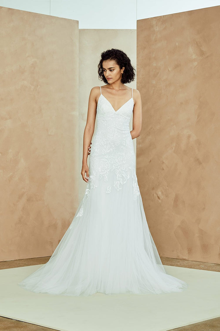 Abbey, dress from Collection Amsale