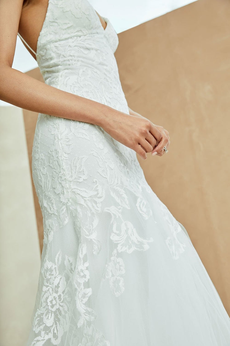 Abbey, dress from Collection Amsale