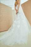 Abbey, dress from Collection Amsale