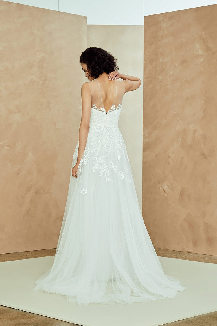 Evette, dress from Collection Amsale