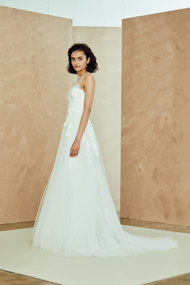 Evette, dress from Collection Amsale