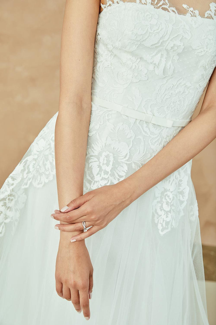 Evette, dress from Collection Amsale