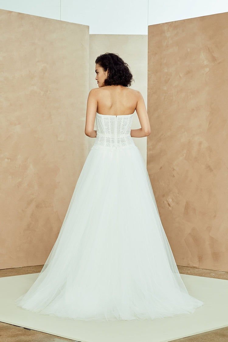Felicity, dress from Collection Amsale