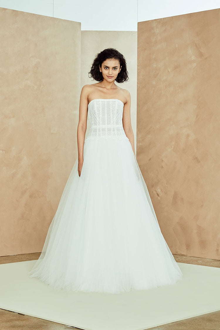 Felicity, dress from Collection Amsale