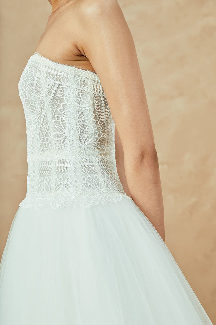Felicity, dress from Collection Amsale